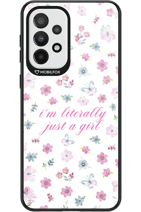 Just a girl pink 2.0 - Samsung Galaxy A33