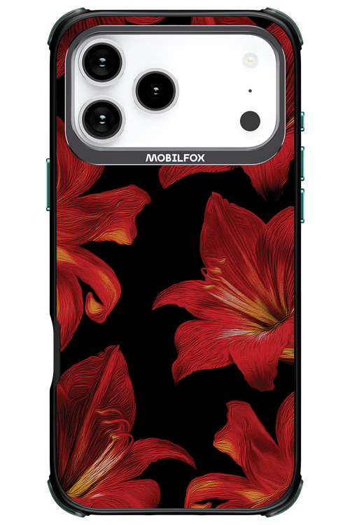 Amaryllis Noir - Apple iPhone 17 Pro Max