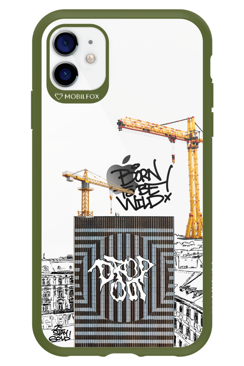 Crane Chaos - Apple iPhone 11