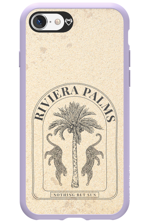 Riviera Palms 2.0 - Apple iPhone SE 2020