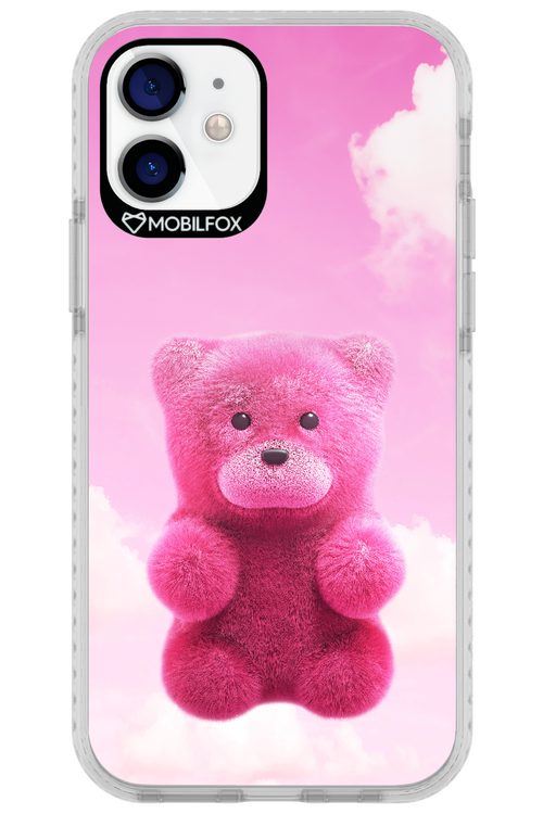 Pinky Bear Clouds - Apple iPhone 12