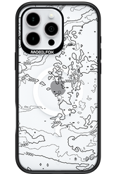 Contour Map - Apple iPhone 16 Pro Max