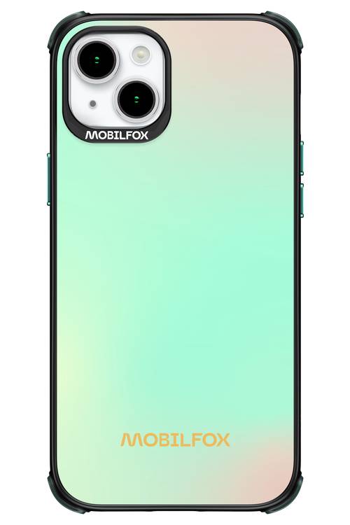 Pastel Mint - Apple iPhone 15 Plus