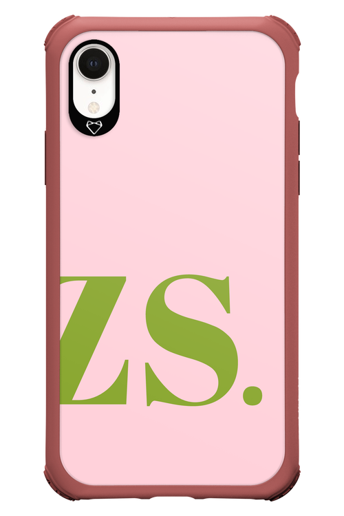 ZS (Matcha Gum) - Apple iPhone XR