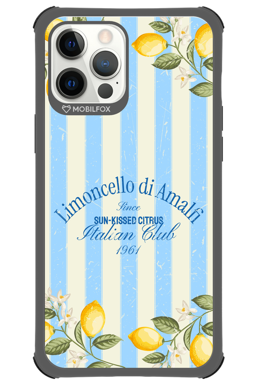Limoncello - Apple iPhone 12 Pro Max