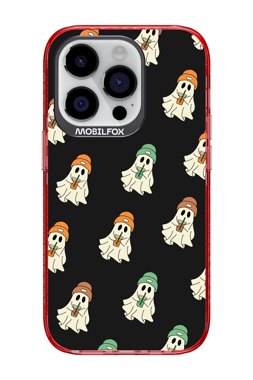 Spirited Sips (Black) - Apple iPhone 14 Pro