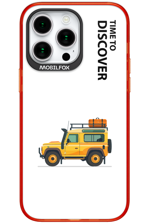 Off-Road Explorer - Apple iPhone 15 Pro Max