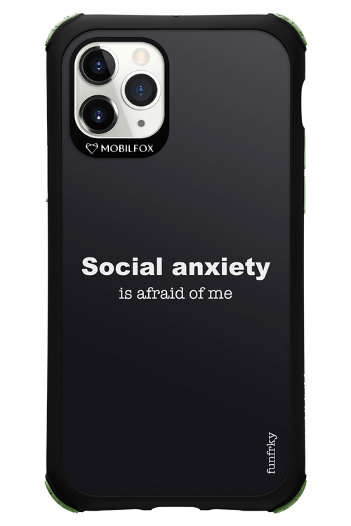 Fearless Introvert - Apple iPhone 11 Pro
