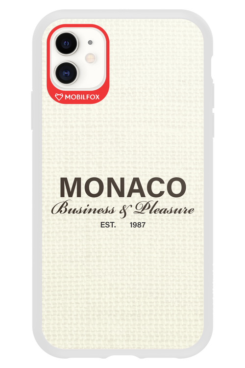 Monaco - Apple iPhone 11