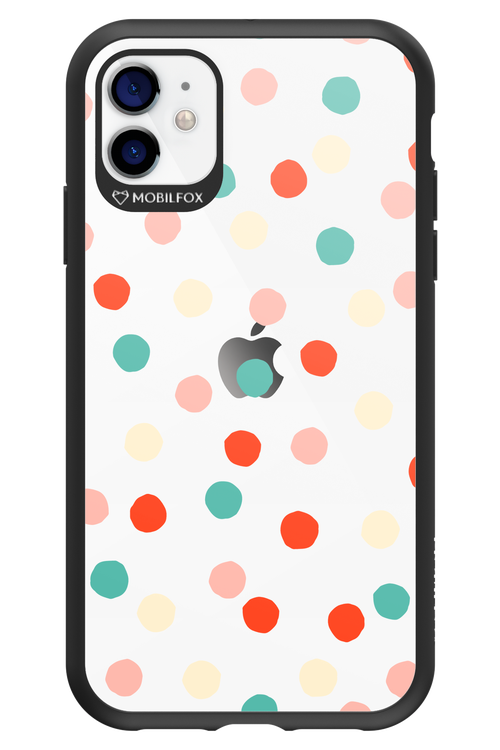 Xmas Dotss - Apple iPhone 11