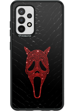 Devil Glitter Ghost - Samsung Galaxy A52 / A52 5G / A52s