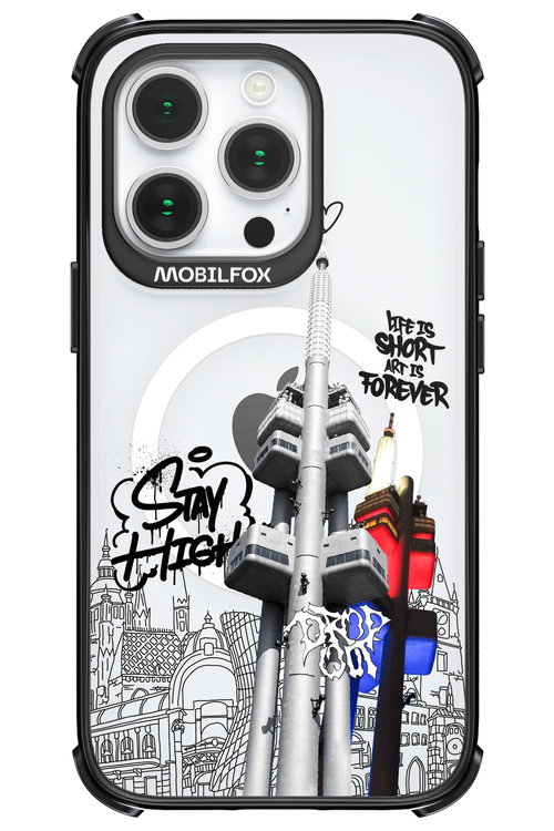 Stay Street Forever 2.0 - Apple iPhone 14 Pro