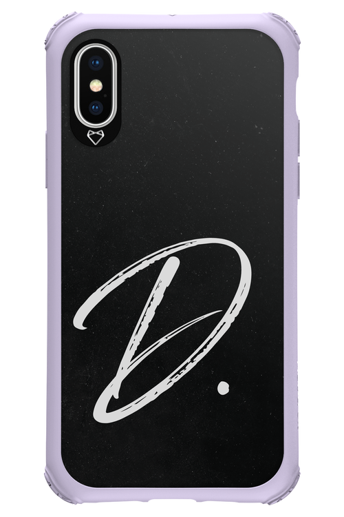 (Off Space) D 2.0 - Apple iPhone X