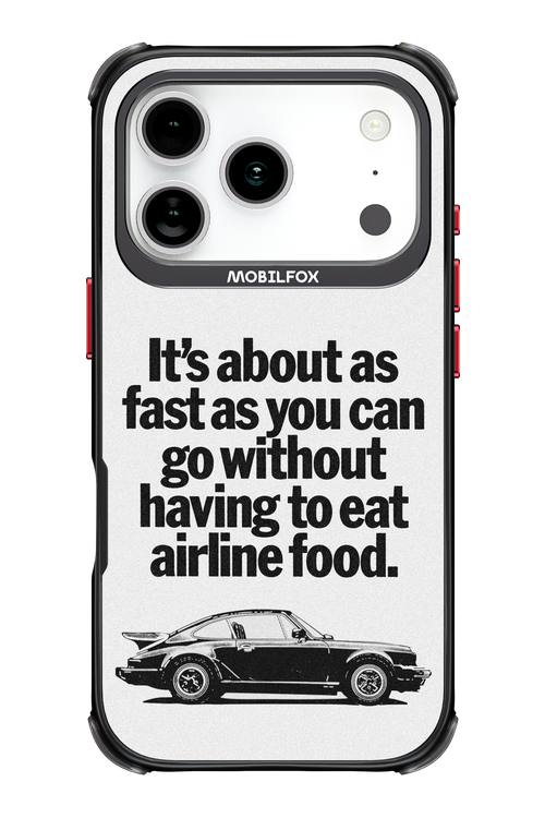 Retro Car II - Apple iPhone 17 Pro