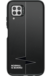 Normal Is Boring - Huawei P40 Lite