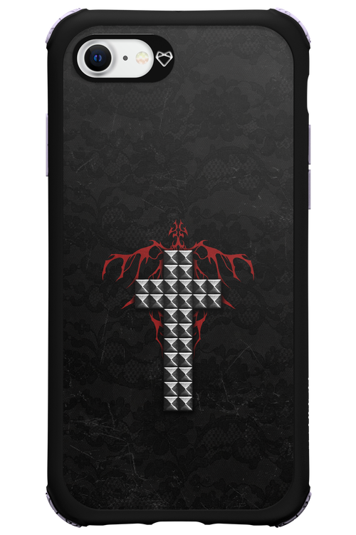 Dark Prayer 2.0 - Apple iPhone SE 2020