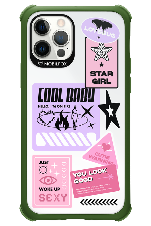 Sticky - Apple iPhone 12 Pro