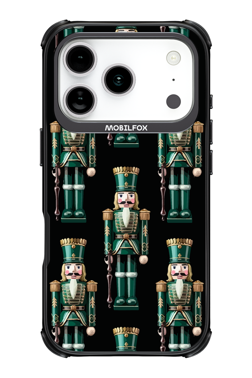 Nutcracker - Apple iPhone 17 Pro