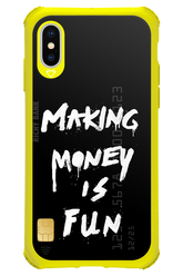 Funny Money - Apple iPhone X