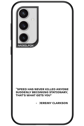 Speed Philosophy 2.0 - Samsung Galaxy S23 FE