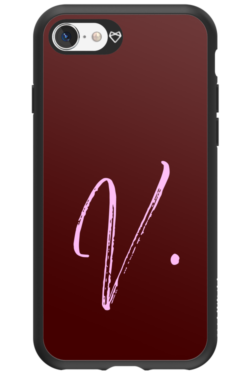 (Dark Blush) V 2.0 - Apple iPhone SE 2020