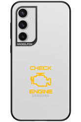 Check Engine - Samsung Galaxy S23 FE