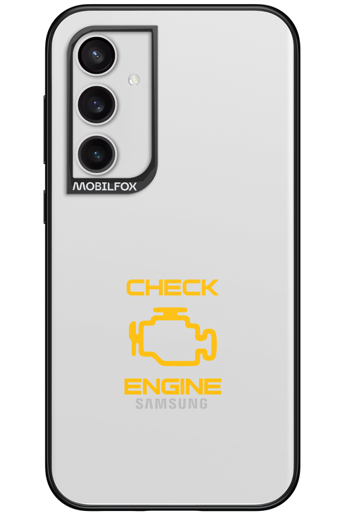 Check Engine - Samsung Galaxy S23 FE