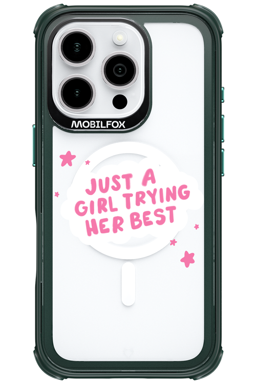 Her Best - Apple iPhone 16 Pro
