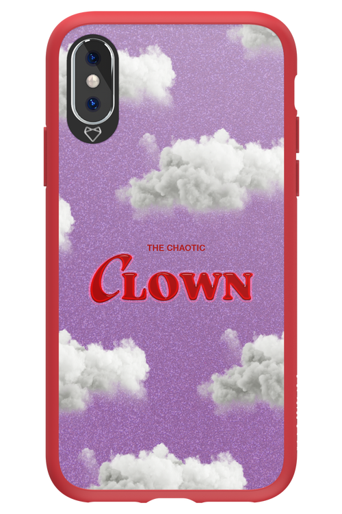 Chaotic Clown - Apple iPhone XS