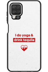 Yoga & Tequila - Samsung Galaxy A12