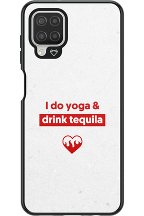 Yoga & Tequila - Samsung Galaxy A12