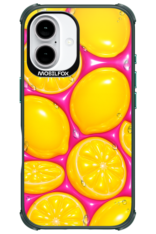 JuicyLemon - Apple iPhone 16