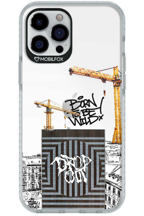 Crane Chaos - Apple iPhone 12 Pro Max