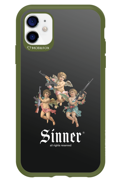 Sinner - Apple iPhone 11