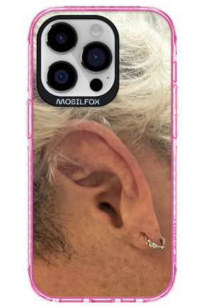Ear - Apple iPhone 14 Pro
