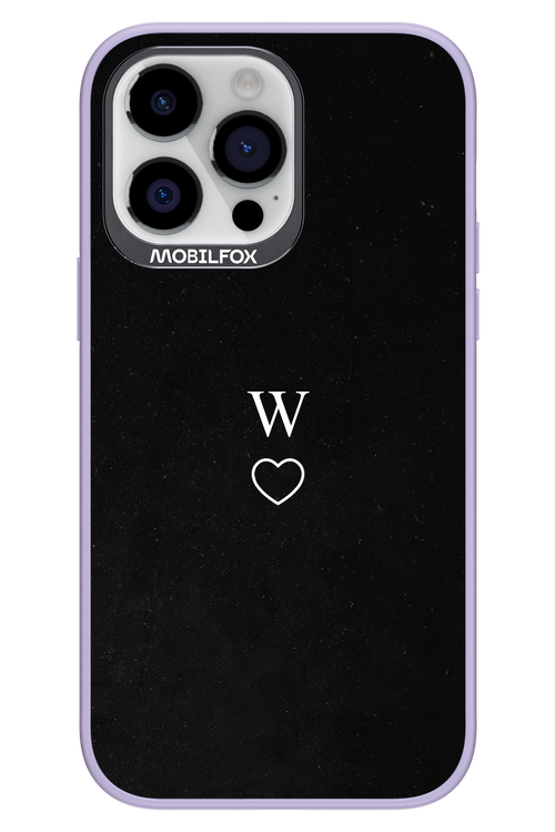 W Black 2.0 - Apple iPhone 14 Pro Max