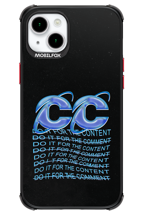 CC 2.0 - Apple iPhone 15 Plus