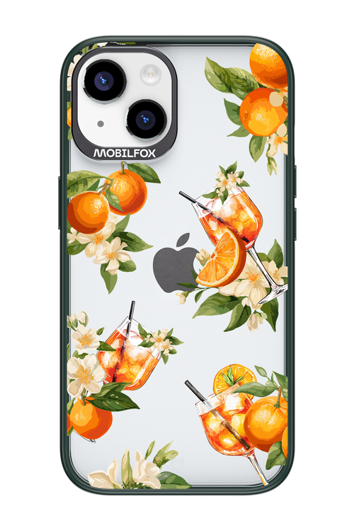 Orange Spritz - Apple iPhone 14