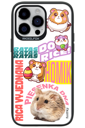 Hamster Hype - Apple iPhone 14 Pro Max