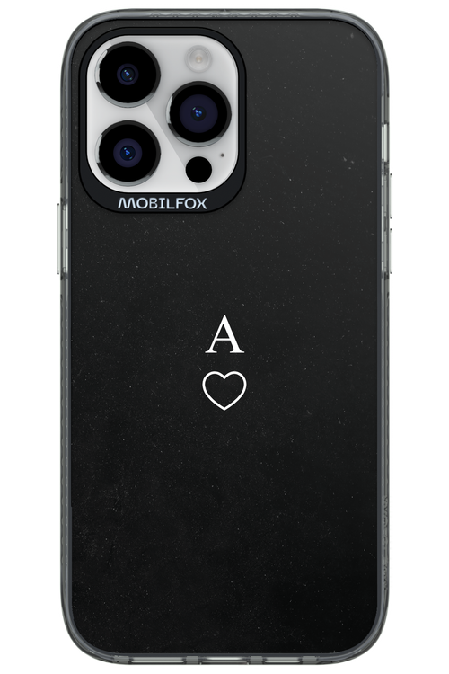 A Black 2.0 - Apple iPhone 14 Pro Max