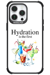 Hydration - Apple iPhone 14 Pro Max