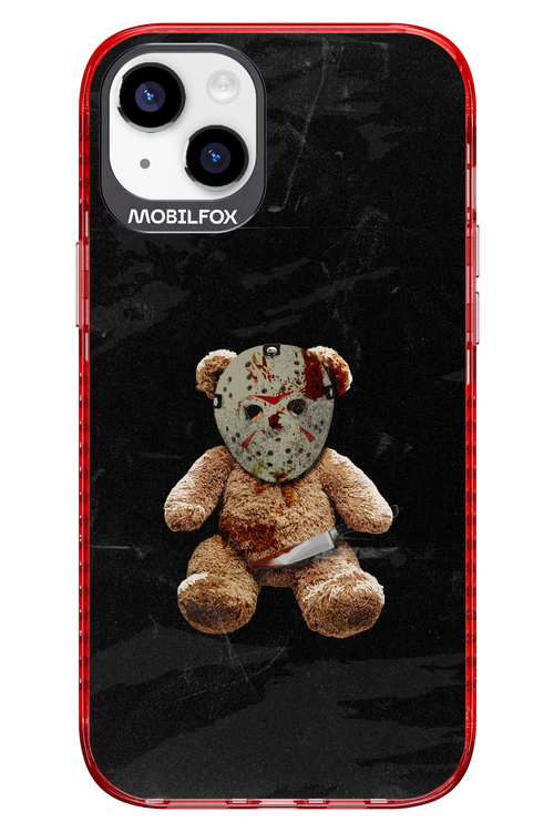 Teddy of Terror - Apple iPhone 14 Plus