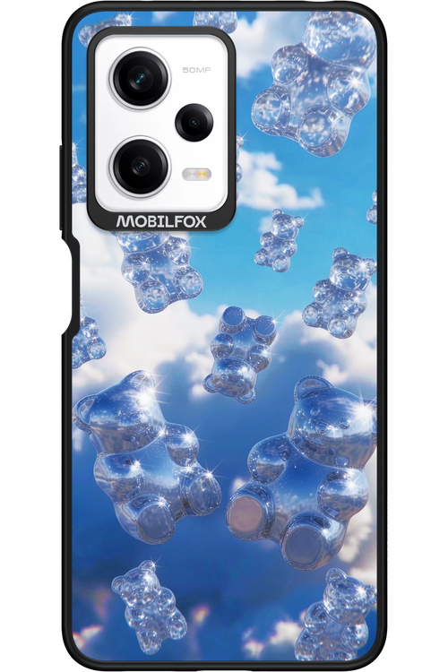 Crystal Bears 2.0 - Xiaomi Redmi Note 12 Pro 5G