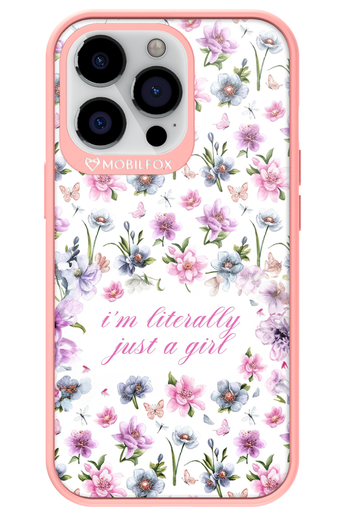 Just a girl 2.0 - Apple iPhone 13 Pro