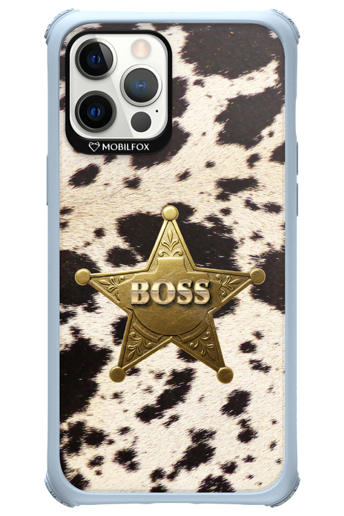 BOSS II 2.0 - Apple iPhone 12 Pro Max