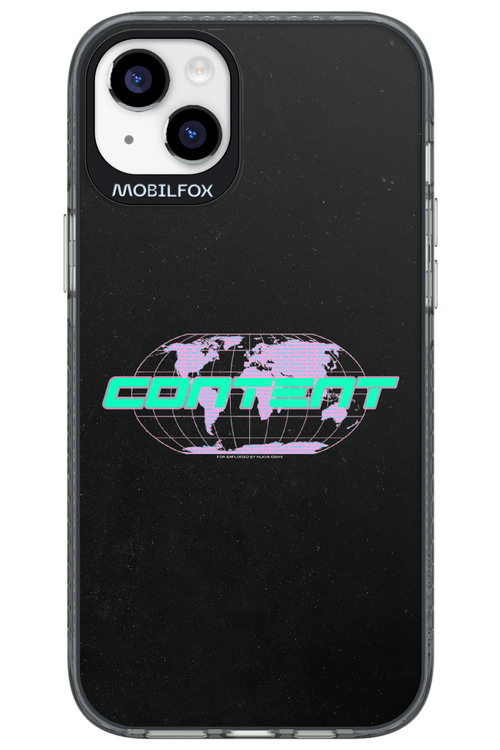 CONTENT 2.0 - Apple iPhone 14 Plus