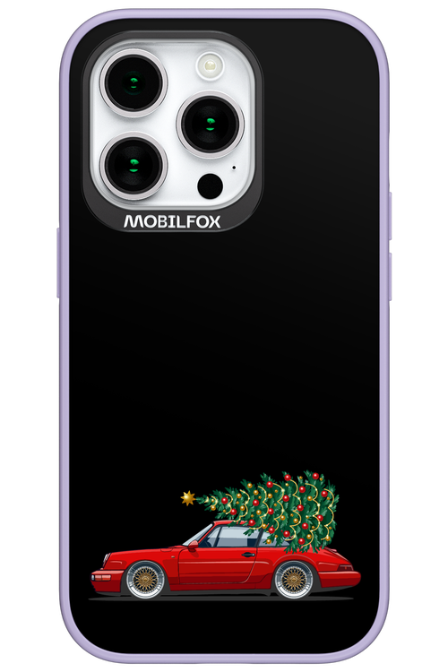 XMAS Car - Apple iPhone 15 Pro