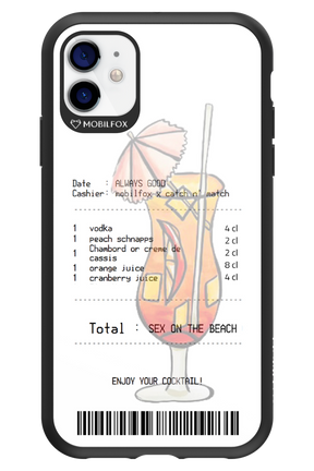 sex on the beach cocktail - Apple iPhone 11