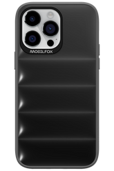 Black Puffer Case - Apple iPhone 14 Pro Max