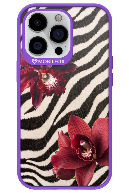 Vintage Flower 2.0 - Apple iPhone 13 Pro